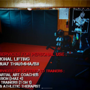 Pellea Fitness - Toronto Canada - Fitness Training - Man Boxing