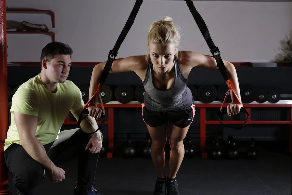 Pellea Fitness - Toronto Canada - Fitness Training - Man and Women Training