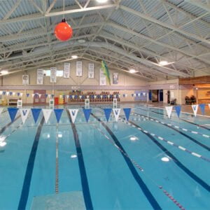Pellea Fitness - Toronto Canada - Fitness Activity - Empty In Door Swimming Pool