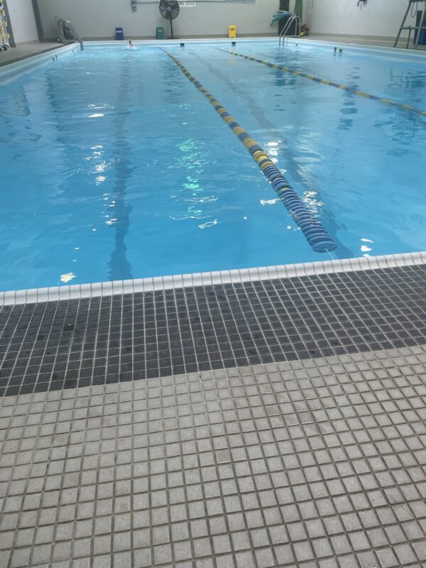 Pellea Fitness - Toronto Canada - Fitness Activity - Swimmer Lane Swimming