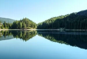 Pellea Fitness - Toronto Canada - Fitness Activity - Still Water In Lake