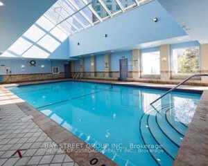 Pellea Fitness - Toronto Canada - Fitness Activity - Alvin's Swimming Pool