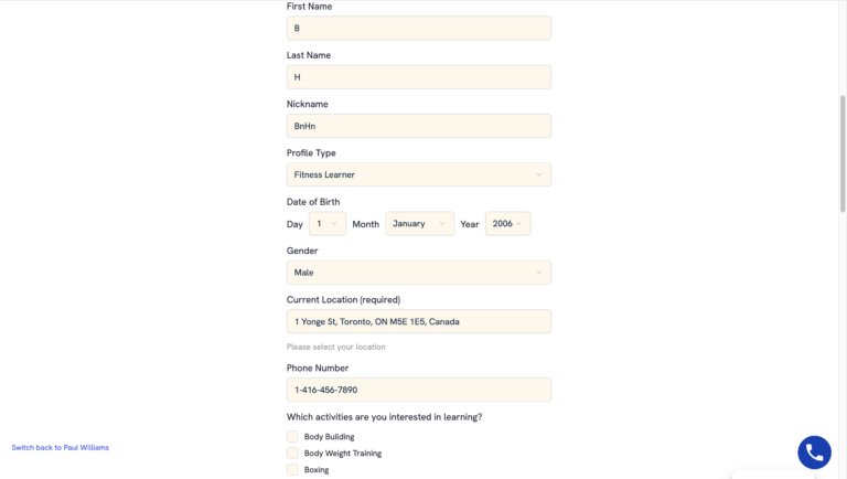 10.	Scroll down.