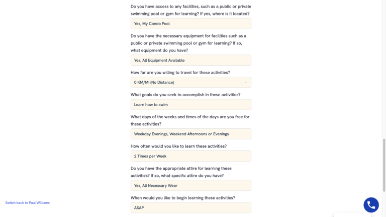 12.	Scroll down.