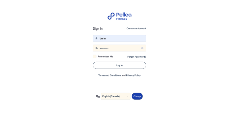 4.	Click “Login”.