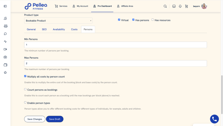 68.	Click "Save Changes".