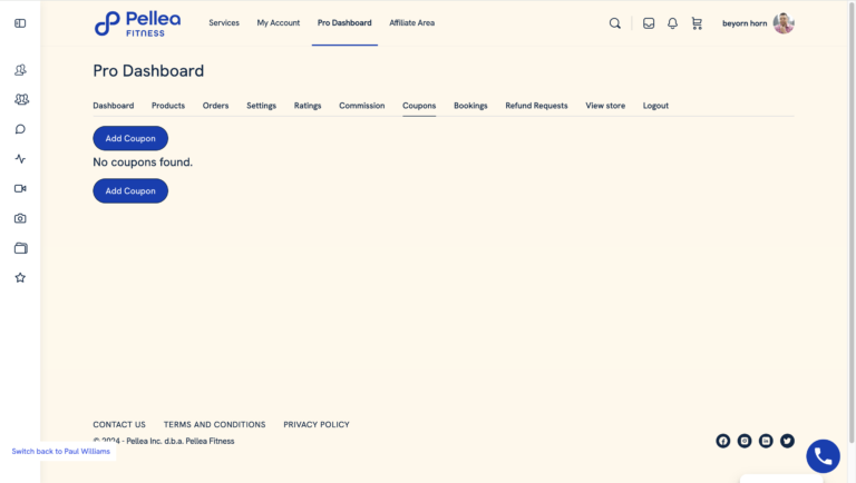 5.	Click “Settings”.