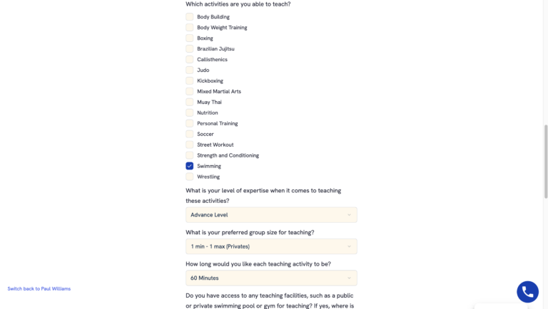 11.	Scroll down.