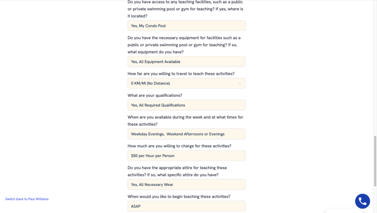 12.	Scroll down.