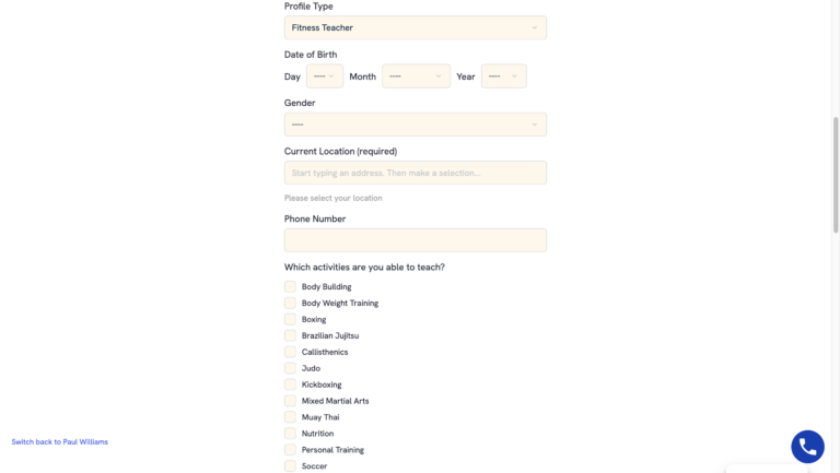 5.	Scroll down.