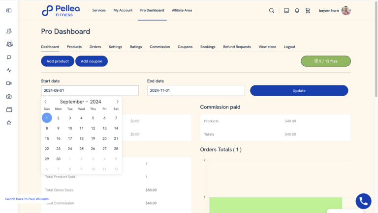 8.	Click “Add Coupon”.