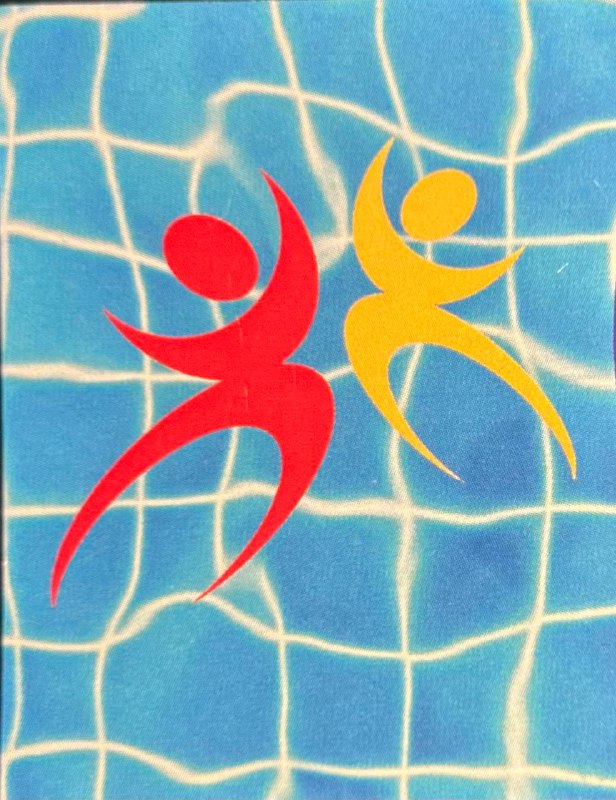 Pellea Fitness - Toronto Canada - Swimming Activity - Seyed Para's Logo
