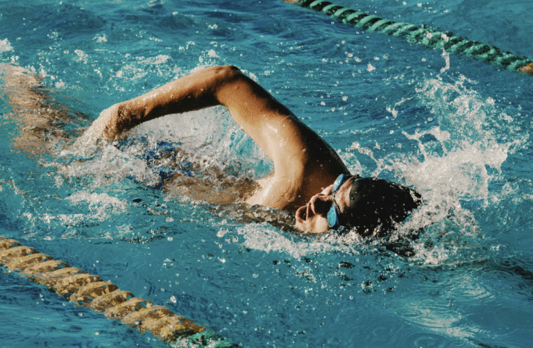 Pellea Fitness - Toronto Canada - Swimming Activity - Freestyle Swimmer