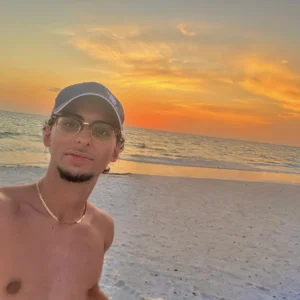 Adult Swimming Lessons In Toronto Pellea Fitness – Toronto, Canada – Swimming Activity – Tony Hanna's Headshot