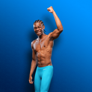 Adult Swimming Lessons In Toronto Pellea Fitness - Toronto Canada - Swimming Activity - Isaiah Miller's Headshot