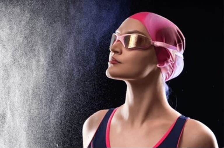Pellea Fitness - Toronto Canada - Swimming Activity - Swimmer Wearing Goggles