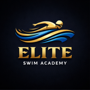 Adult Swimming Lessons In Toronto Pellea Fitness - Toronto Canada - Swimming Activity - Elite Swim Academy Logo