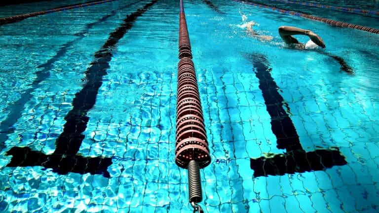 Pellea Fitness - Toronto Canada - Swimming Activity - Freestyle Swimmer