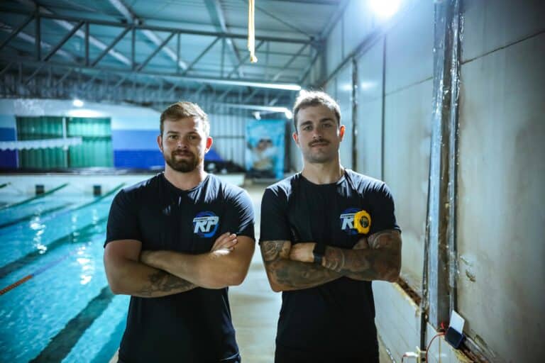 Pellea Fitness - Toronto Canada - Swimming Activity - Swimmers