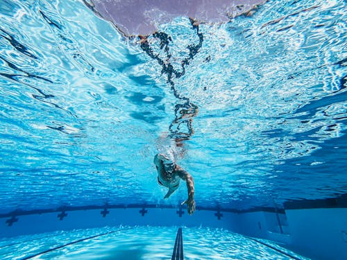 Pellea Fitness - Toronto Canada - Swimming Activity - Freestyle Swimmer