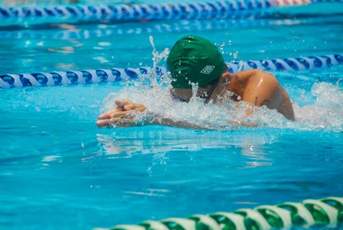 Pellea Fitness - Toronto Canada - Swimming Activity - Breaststroke Swimmer
