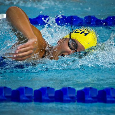 Pellea Fitness - Toronto Canada - Swimming Activity - Freestyle Swimmer