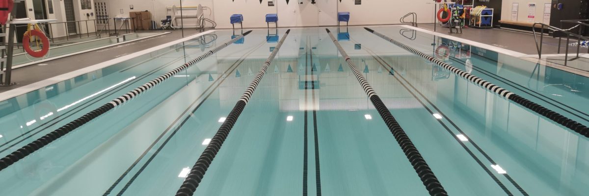 Pellea Fitness - Toronto Canada - Swimming Activity - Swimming Pool In Doors